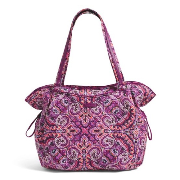 Vera Bradley | Bags | Vera Bradley Glenna Tote In Dream Tapestry | Poshmark